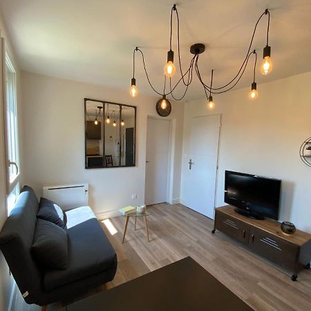 Апартаменты Au 3 Rue Manhes Альби Экстерьер фото