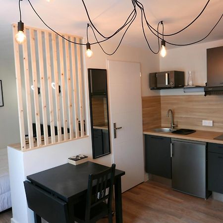 Апартаменты Au 3 Rue Manhes Альби Экстерьер фото