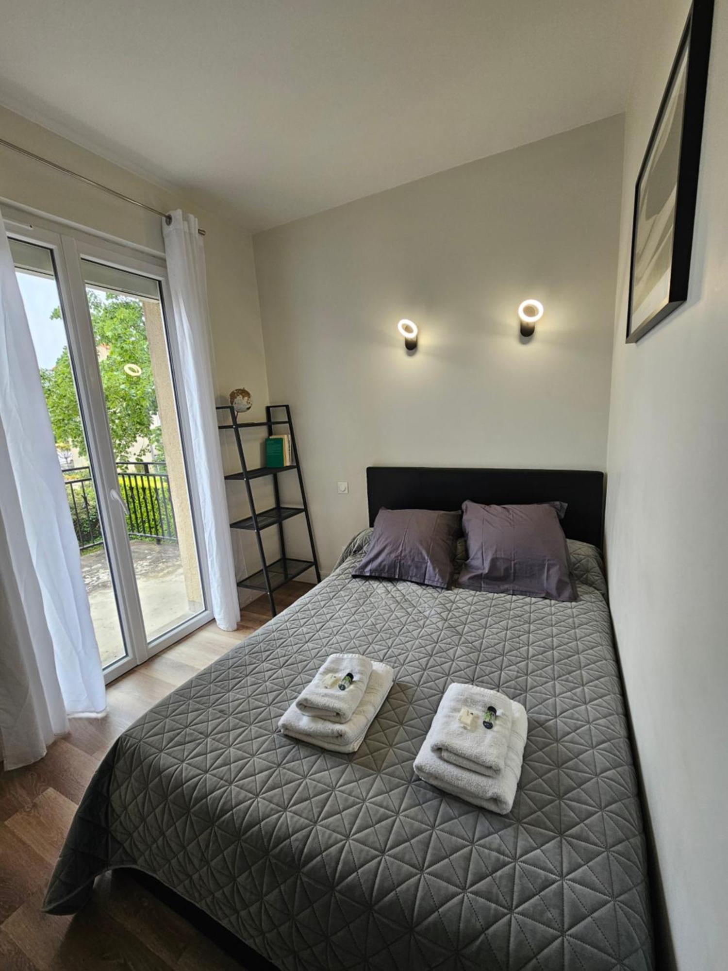 Апартаменты Au 3 Rue Manhes Альби Экстерьер фото